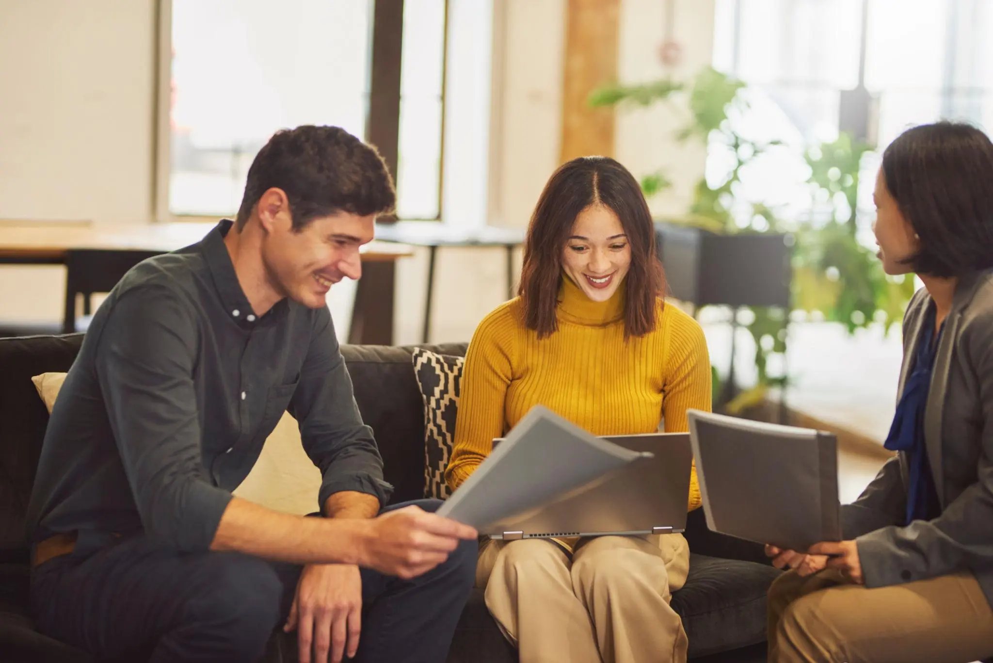 Collaborative Work Culture