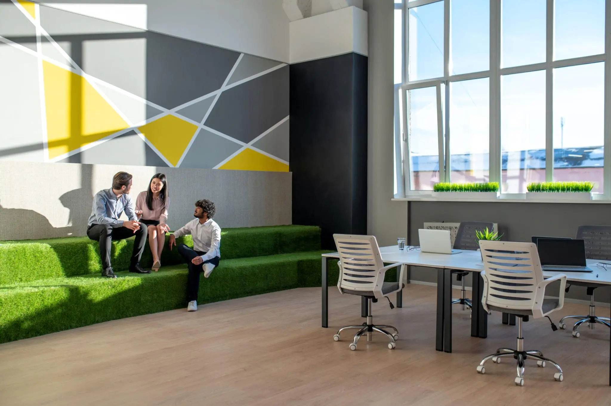 A Workplace You'll Love