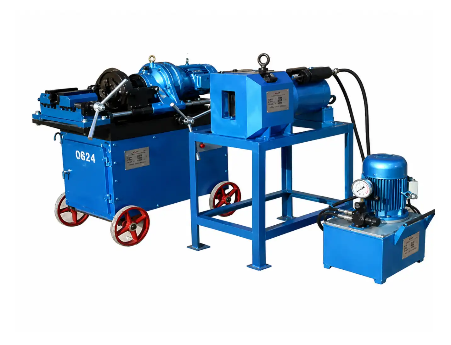 Manufacturing