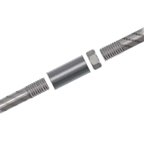 Position Coupler with Locknut