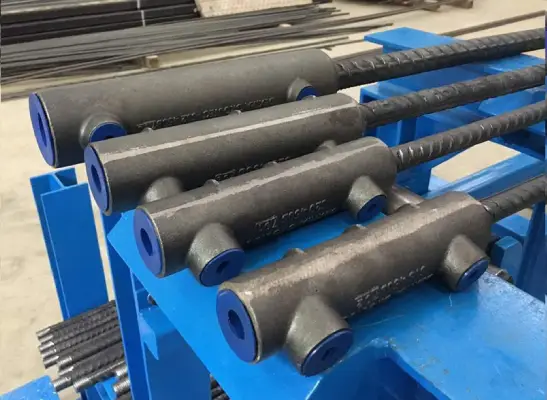 Grout Coupler System