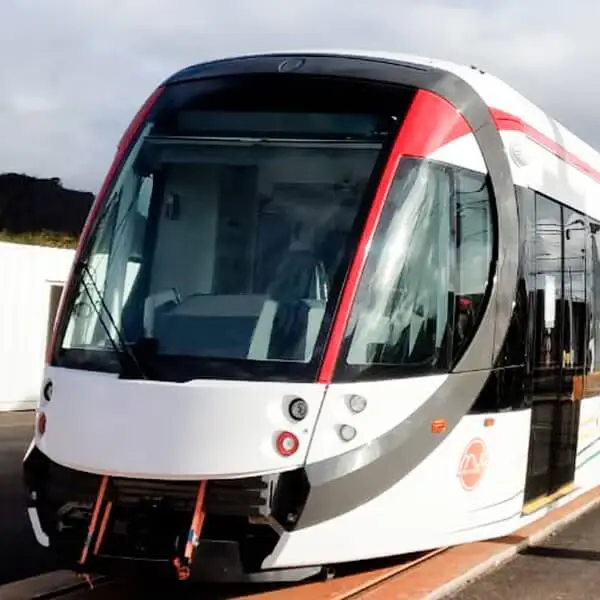 Mauritius Metro Rail - Elevated