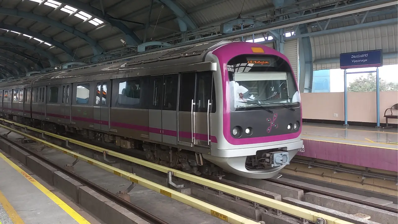 Bangalore Metro Phase 2