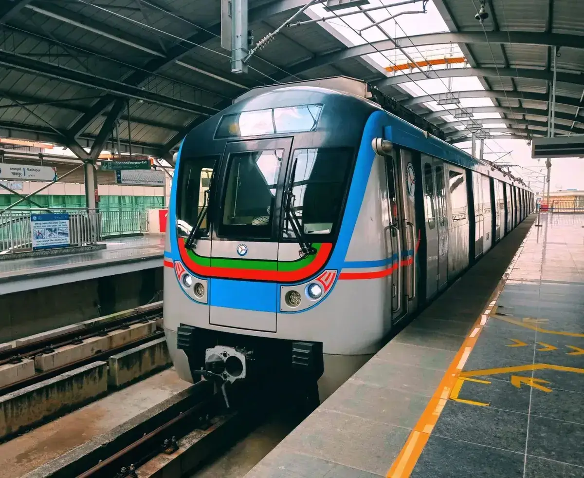 Hyderabad Metro Rail