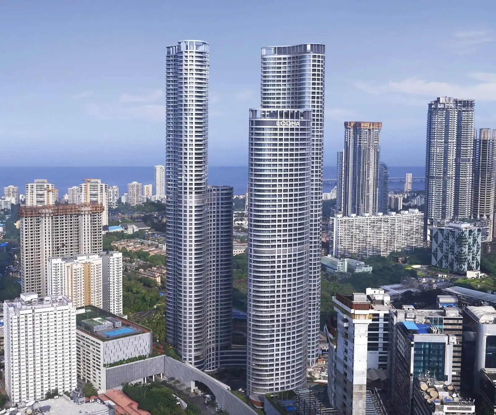 Lodha World One