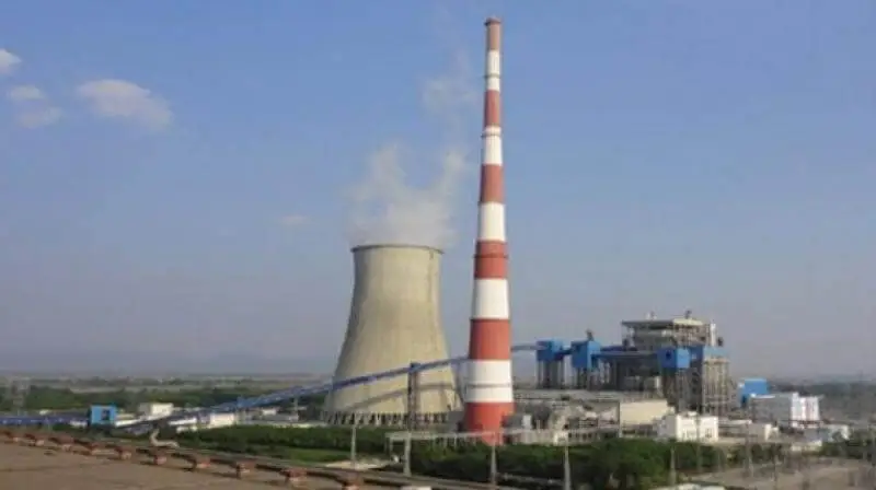 Vijaywada Thermal Power Plant