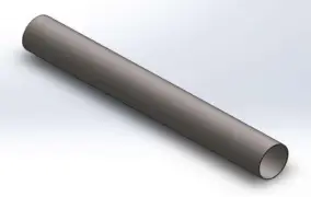 M.S. ERW Pipe