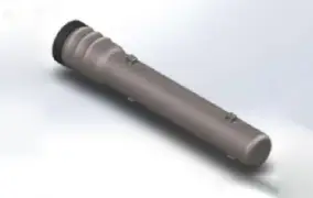 TIG Welded End Cap