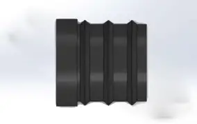 Rubber Gasket Fitting