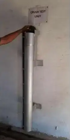 Crush Test