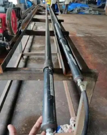 Hydrostatic Pressure Test